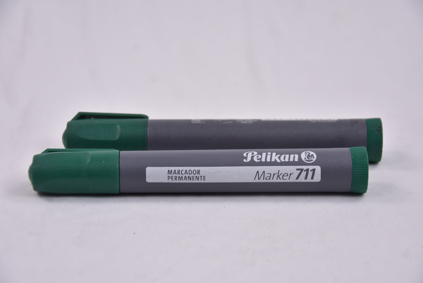 Marcador Permanente Pelikan Verde