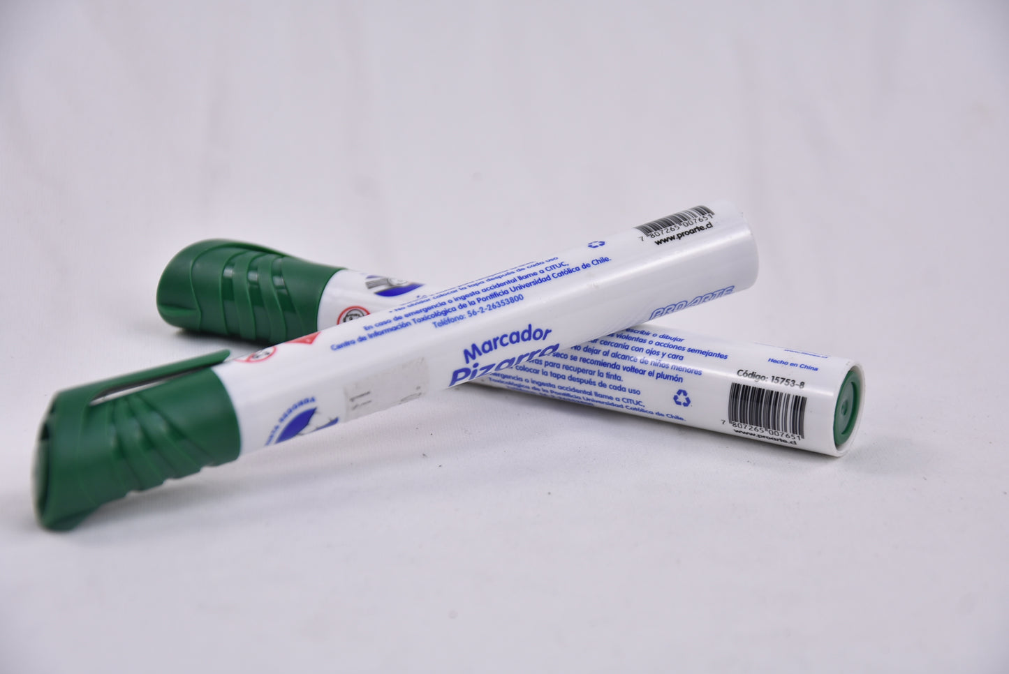 Marcador para Pizarra Proarte Verde