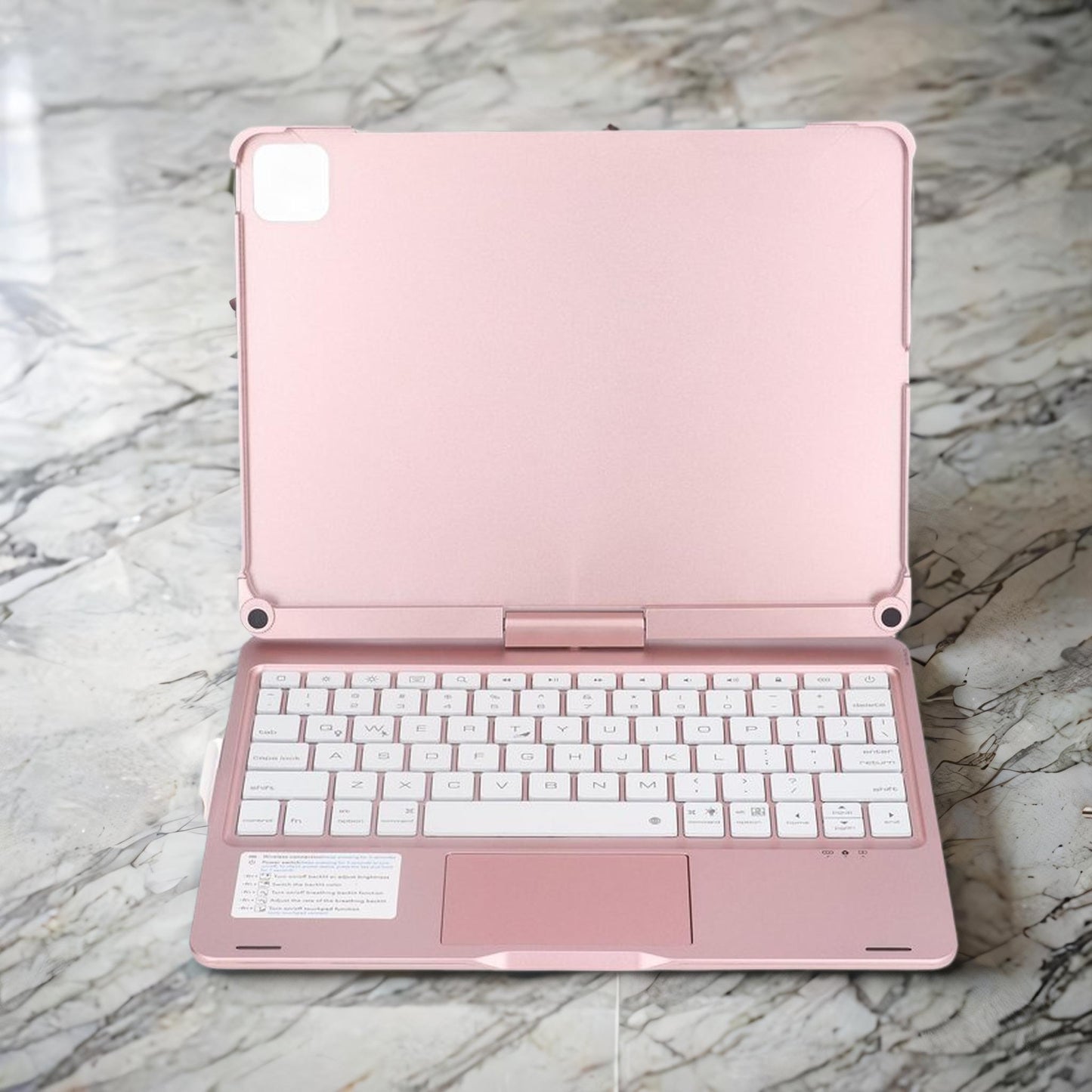 ESTUCHE CON TECLADO PARA iPad