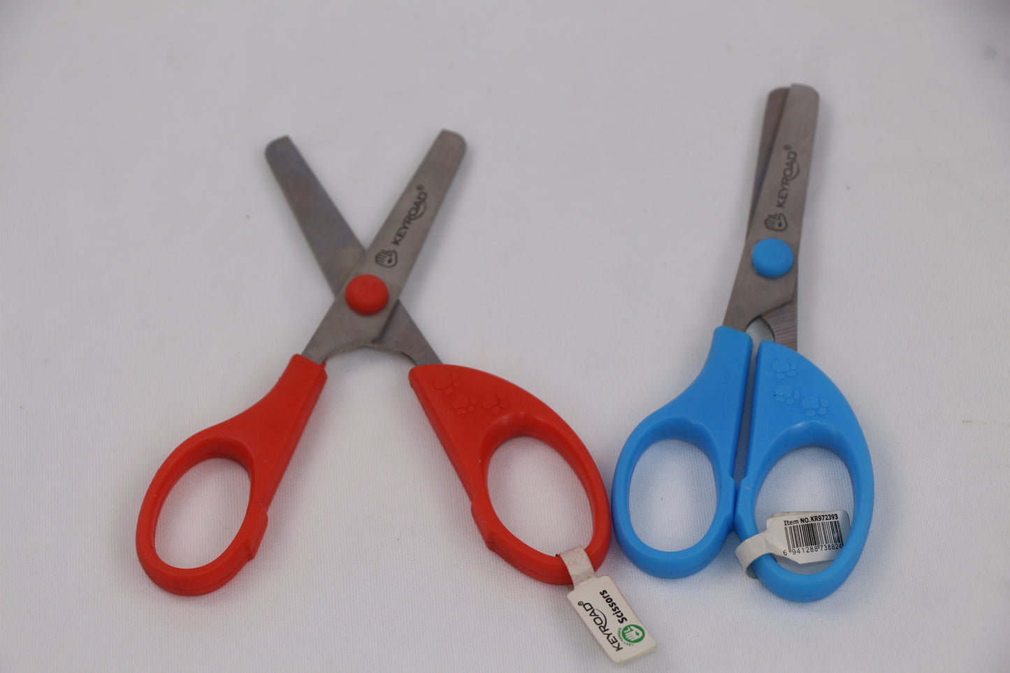 Tijera Azul y Rojas Keyroad