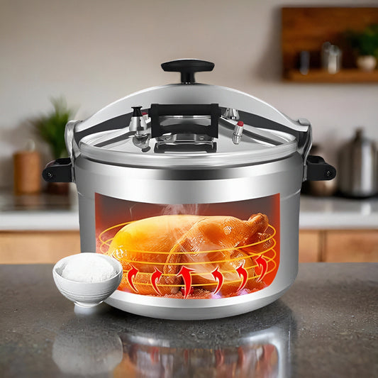 OLLA DE PRESIÓN CHALLENGER 45L