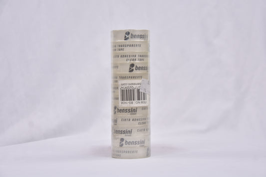 Cinta Biusi Trasparente por unidad