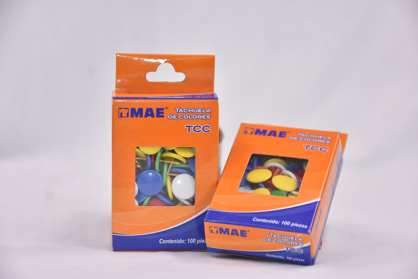 Oficina Chinches de colores