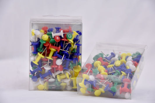 Oficina Tachuelas para Pizara de Colores