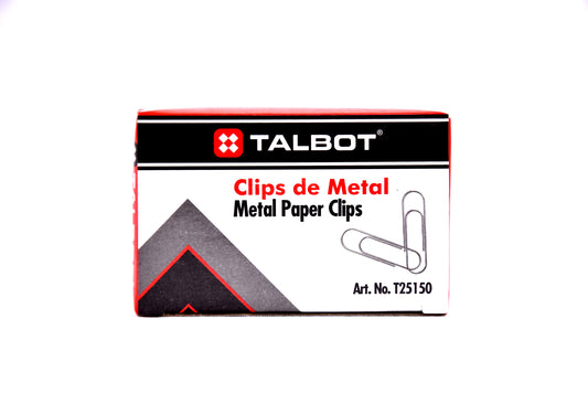 clips tabot metalico