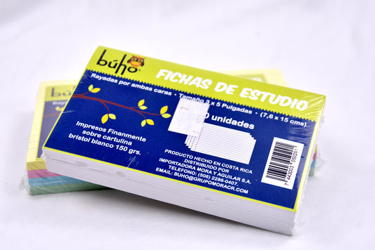 afiches buho  en blanco pequeño