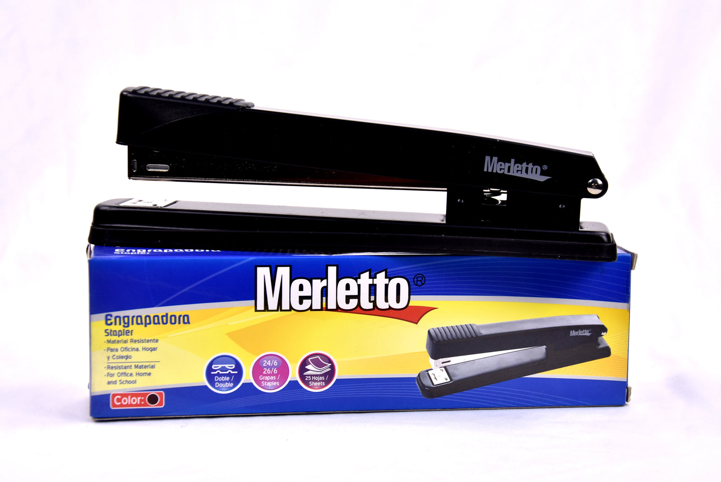 oficina Grapadora Merleto