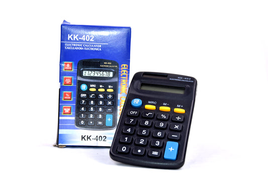 Calculadora eletronica kk-402 negra