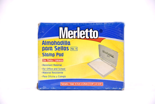 Almuadilla para cellos merleto