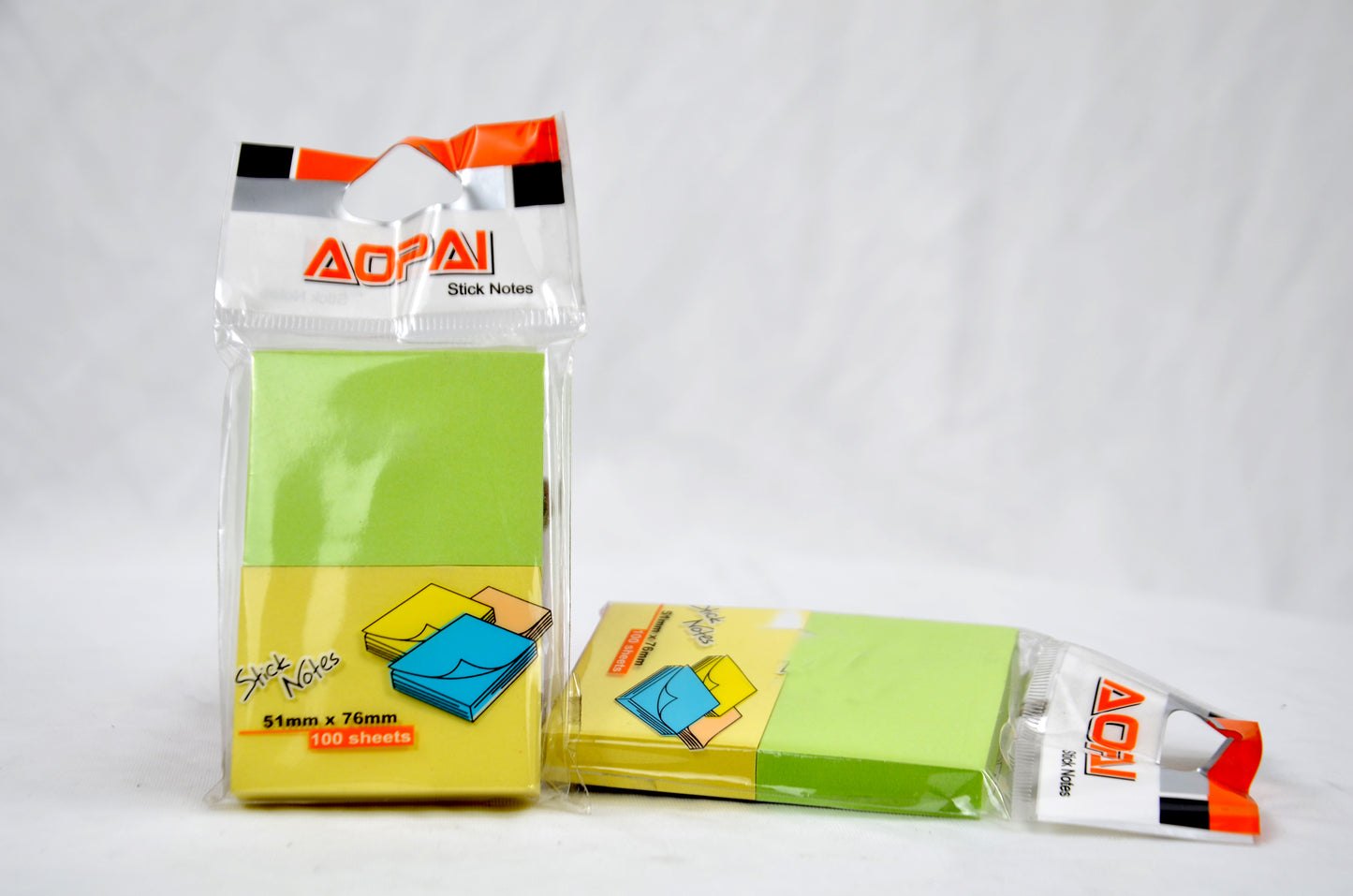 ETIKER nota adhesiva nopal