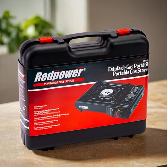 ESTUFA DE GAS REDPOWER