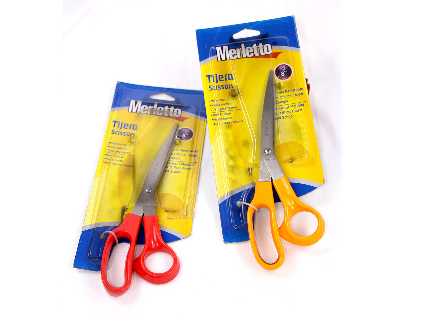 Tijera 8´´ merleto