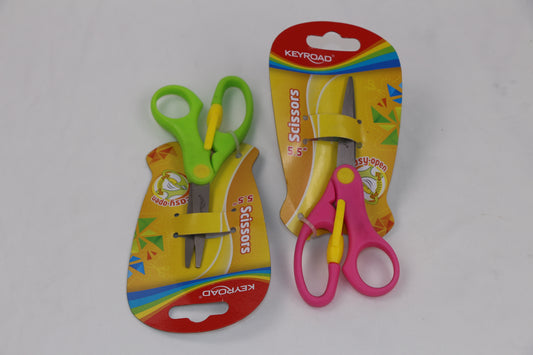 Tijeras Keyroad de colores 5,5´´