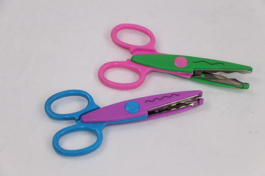 TIJERAS DE FIGURAS PARA TRASO