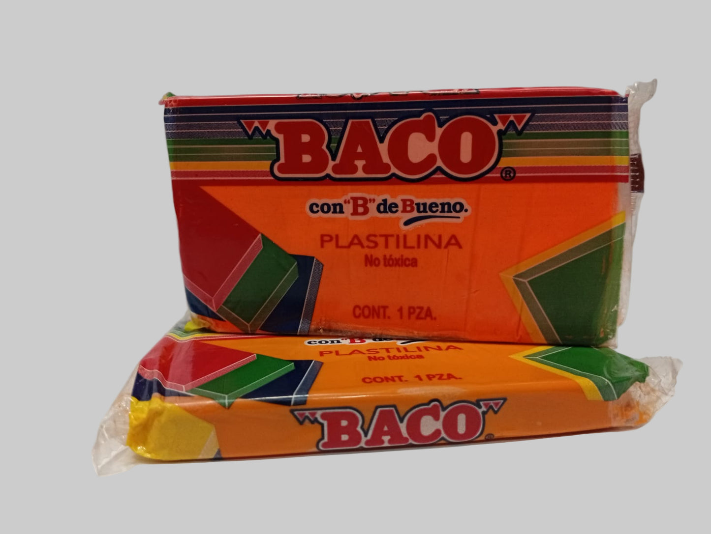 Plastilinas BACO