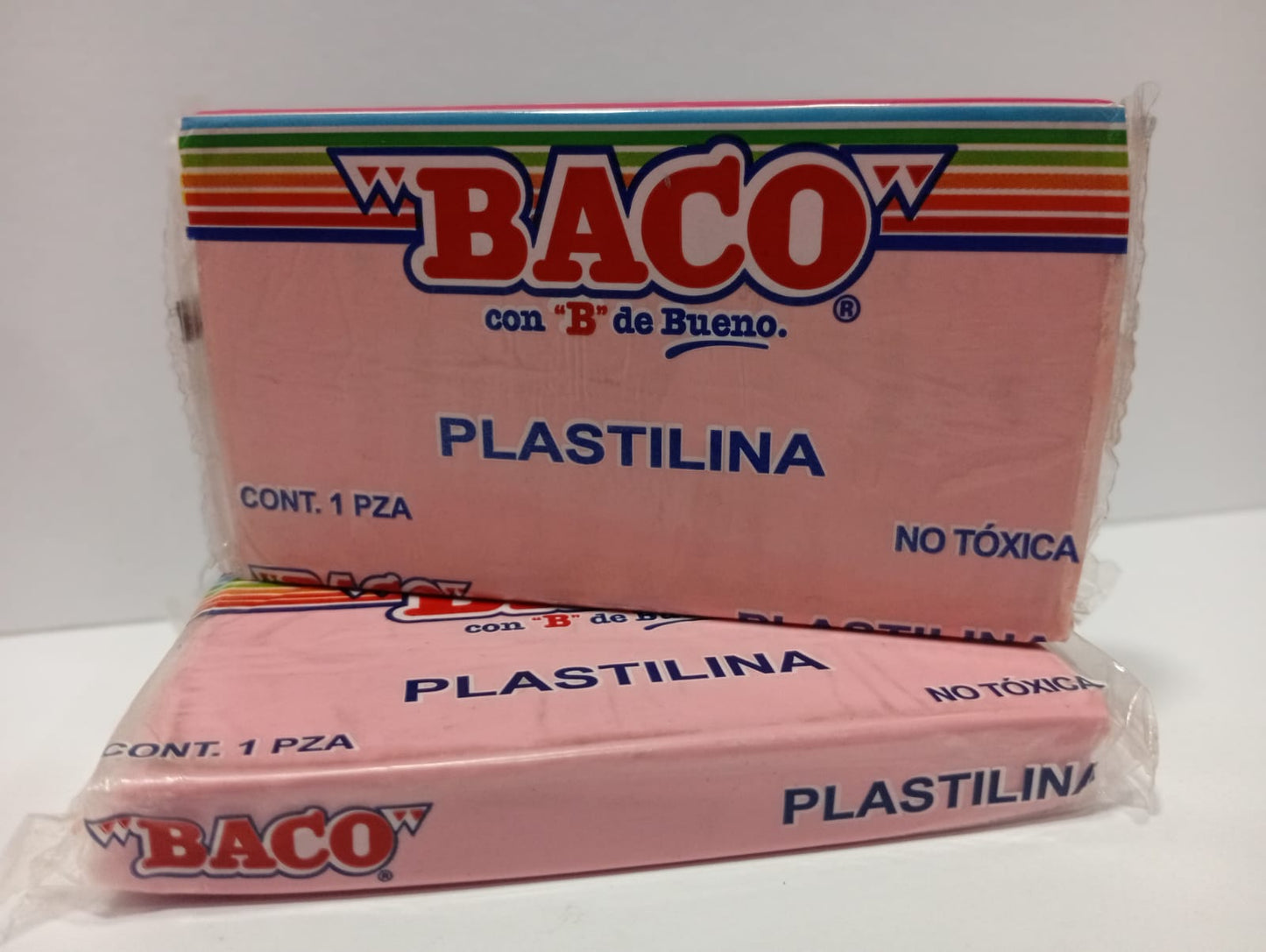 Plastilinas BACO
