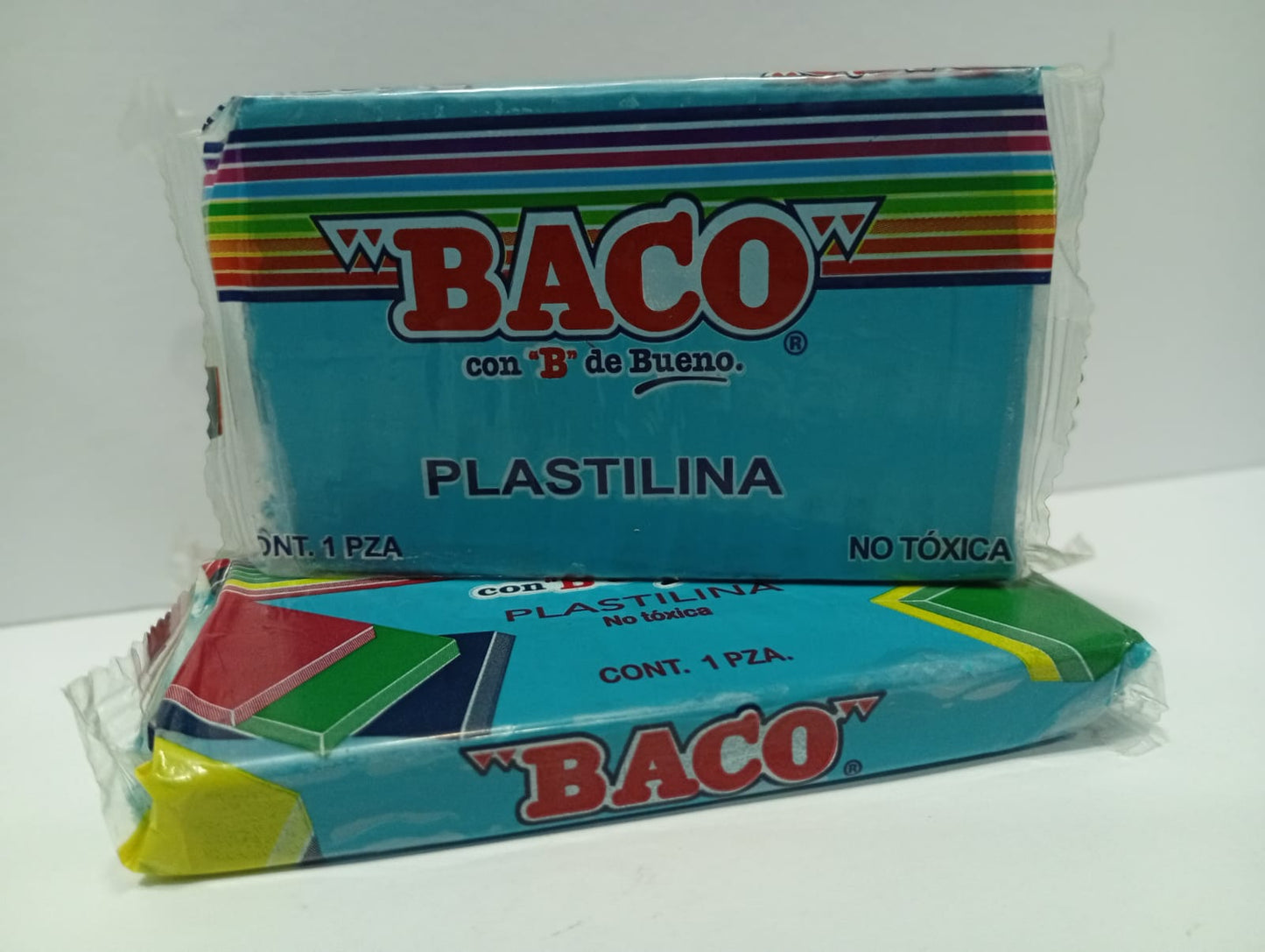 Plastilinas BACO