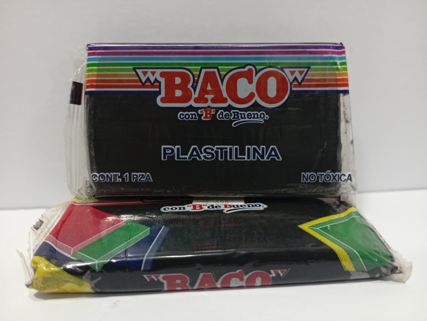 Plastilinas BACO
